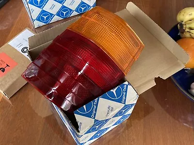 NOS Mercedes W123 Wagon EURO Rear Driver LEFT Tail Light 1238201366 S123 300TD • $436.09