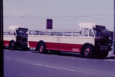 1975 Original Bus Slide Merseyside Buses Ref 3557 • £3.99