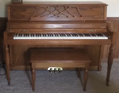 $900 • Buy Upright Acrosonic Baldwin Piano Barely Played