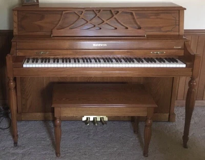 $900 • Buy Upright Acrosonic Baldwin Piano Barely Played