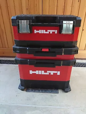 £225 • Buy Hilti Rolling Toolbox 