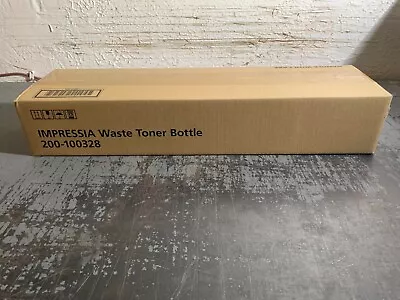 For Use Xante Impressia Waste Toner Bottle 200-100328 • $40