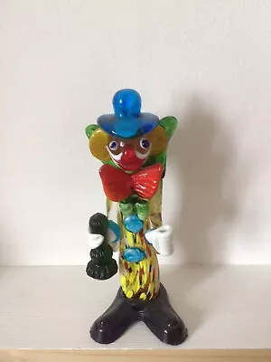 Murano Glass Clown • £15