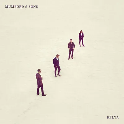Mumford & Sons : Delta CD Deluxe  Album (2018) Expertly Refurbished Product • £2.72