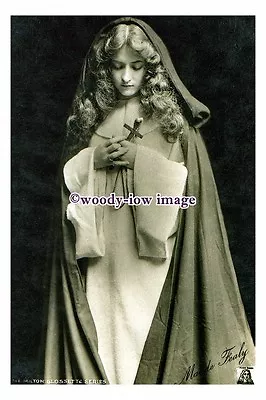 Bc1088 - Silent Film & Stage Actress - Maude Fealy - Print 6x4 • $2.53