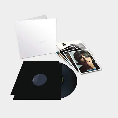 The Beatles White Album (Vinyl 2LP 12 ) 2018 [NEW] • $94.13