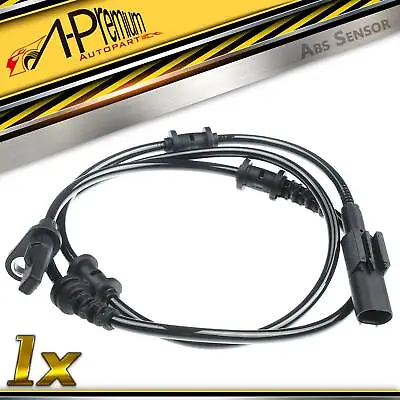 ABS Wheel Speed Sensor Front For Mercedes-Benz B250 CLA250 GLA45 AMG 2013-2017 • $13.99