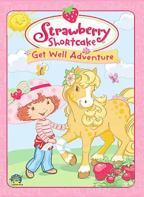 $3.20 • Buy Strawberry Shortcake - Get Well Adventure (DVD) - **DISC ONLY**