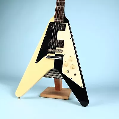 1980's Fernandes Michael Schenker Flying V Made In Japan Vintage 80's FV-85MS • $1199