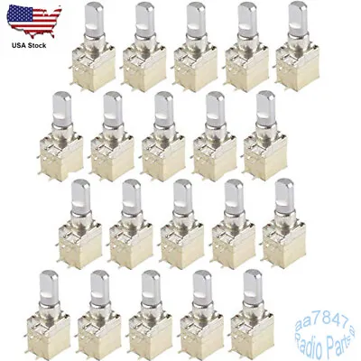 20X Volume Control Switch Potentiometer For CP185 CP200 HT750 EX500 HT1250 • $28.50