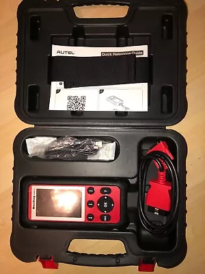 Autel MaxiDiag MD808 Pro Auto Diagnostic Tool OBD2 Scanner ABS EPB SAS SRS DPF • $100