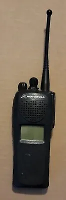 MOTOROLA XTS2500 1.5 UHF 450-512 MHz P25 Portable Radio H46SDD9PW5AN • $129.95