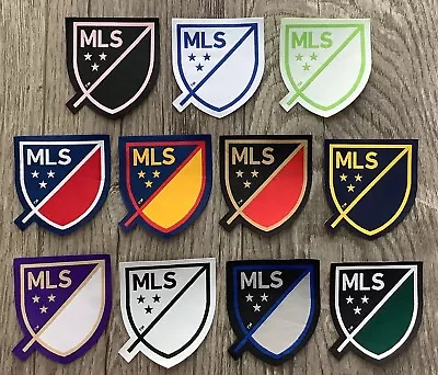 2021/23 American League  MLS  Soccer Football Iron On  Patches • $11.88