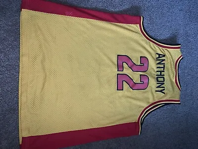 Carmelo Anthony Jersey Xl Jordan Brand • $45