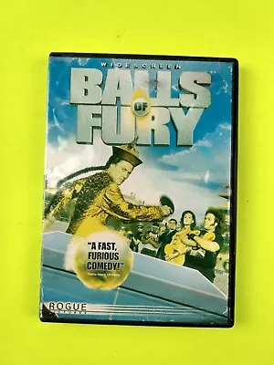 Balls Of Fury (DVD 2007 Widescreen Canadian)-056 • £5.02