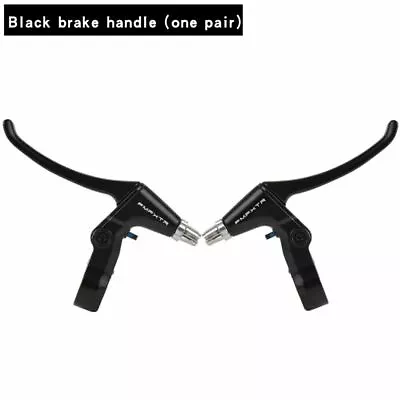 1 Pair Brake Levers V-Brake Handle Set Aluminum Alloy MTB BMX Road Bike • $12.15