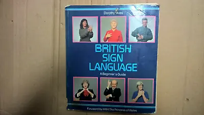 £1.89 • Buy British Sign Language -  (r3)