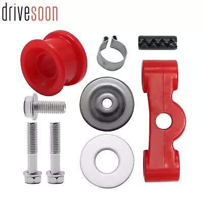 For Honda B Series Set Shift Linkage Hardware Pin Clip&Energy Suspension Bushing • $10.99