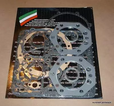 Moto Guzzi Full Engine Gasket Set 1100 California Sport V11 Lemans 3099-9060 • $59