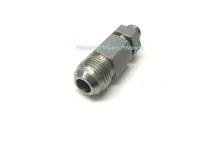 Oil Drain Fitting For MKIV And VW Audi Engines Stock Oil Pan's To Turbo Drain  • $22.99