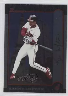 1999 Bowman International Kenny Lofton #61 • $1.36