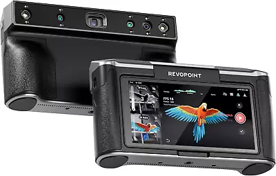 Revopoint MIRACO 3D Scanner For 3D Printing Handheld 3D Printer Scanner 5000mAh • £1581.30