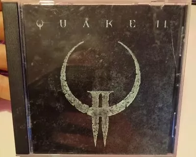 Quake Ii (2) - Pc Cd Rom  • £7.95