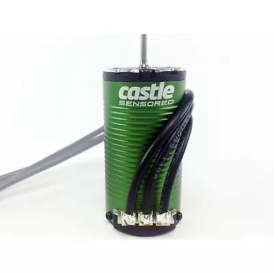 CSE060-0060-00 Castle Creations 4-Pole Sensored BL Motor 1415-2400Kv 060-0060-00 • $121.60