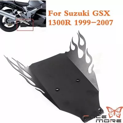 $46.46 • Buy Motorcycle Belly Pan Cowl Under Lower Wing Cover For 99-07 Suzuki GSX 1300R