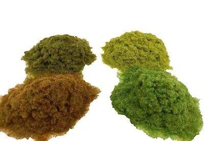 £10.49 • Buy Static Grass 2, 4, 6mm | Choose COLOUR & SIZE | Model Scenery Flock WWScenics