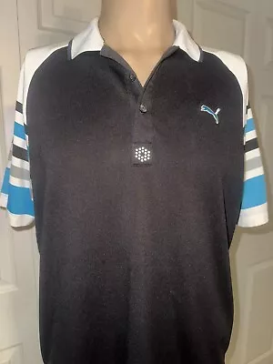 LOT Of (11) Men’s Puma Golf Shirts Size M Excellent Condition • $69.95