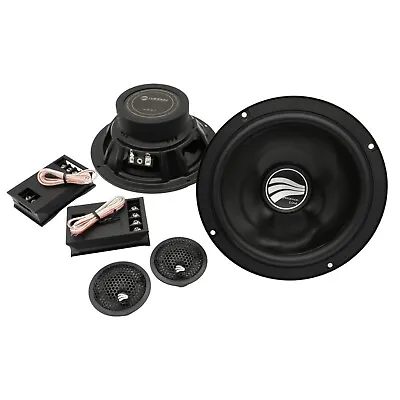 Rainbow Audio EL-C260S 6.5  2-Way Component Speakers Set • $80