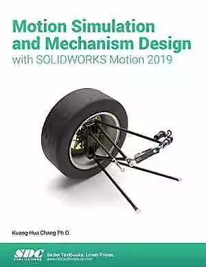 Motion Simulation And Mechanism - Unknown Binding By Chang Kuang-Hua - Good • $8.59