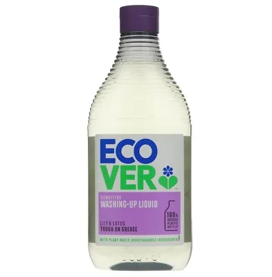 Ecover | Washing Up Liquid | 450ML • £9.19