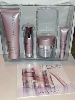 Mary Kay Timewise Repair Volu-Firm Anti-Aging Repair Set No Day Cream NEW!! • $120