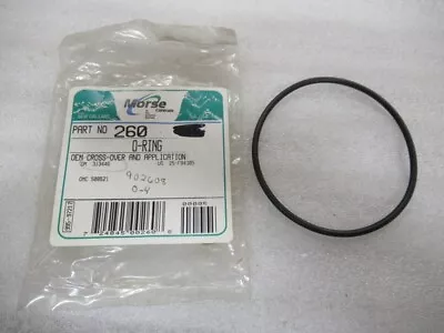 V16 Morse Controls 260 O-Ring Replaces OMC 313446 OEM New Factory Boat Parts • $5.12