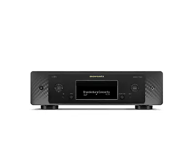 Marantz CD 50n CD Player/Streamer - Black • $1350