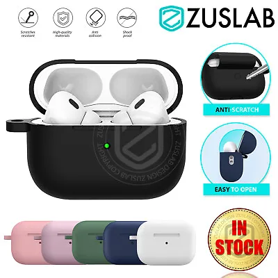 $7.95 • Buy For Apple AirPods Pro 2nd Gen 2022 Case Soft Liquid Silicone Shockproof Cover