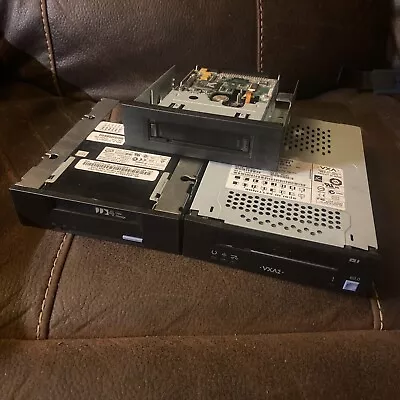 LOT 3 Internal Tape Drives IBM CERTANCE HORNET VXA VXA2 Server • $79.99