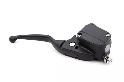 Black Hydraulic Clutch Master Cylinder Lever 14-16 Harley Street Electra Glide • $194.95