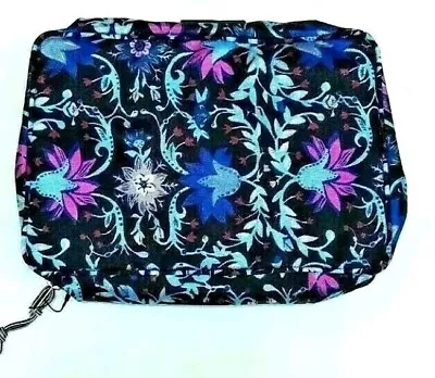 Vera Bradley Lighten Up Travel Set Packing Cube Bags Bramble Vines Floral NewWT • $32