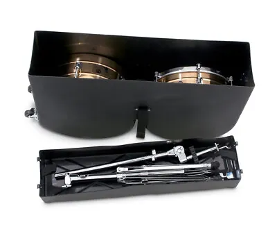 LP Road Ready Timbale Case • $479.99