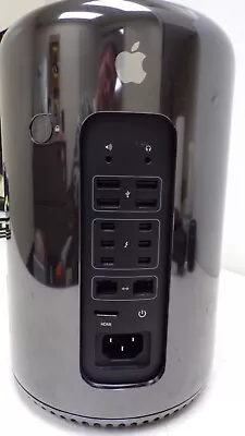 Late 2013 Mac Pro 3.5 GHz Xeon E5 6-Core 16GB RAM 250GB SSD Big Sur #TD56 • $218.94