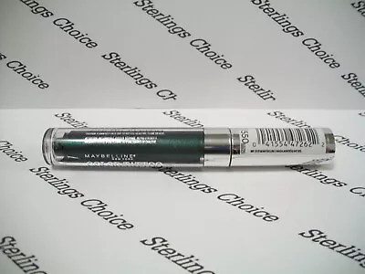 Maybelline Color Tattoo Eye Chrome #550 Electric Emerald • $6.59