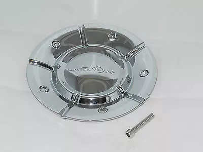 Vision Autobahn Mb Gts 168 Wheel Rim Center Cap 168-hsh-cap Fd0604-02 Lg0604-02  • $49.99