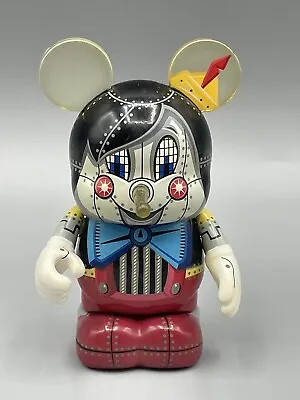 Disney Vinylmation ROBOT SERIES 3- PINOCCHIO BOT 3  MINT CONDITION • $9.98