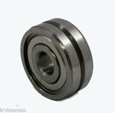 625VV V-Groove Guide Miniature V Ball Bearings 625VV • $11.49