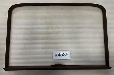 1929 Ford Model A PASSENGER REAR Interior Window Garnish ✔️Size For Your Build • $59.99