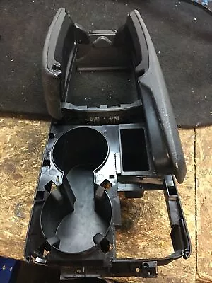 Mercedes Benz C Class Console Cup Holder Armrest Black Cpe 12 15  A2076801096 • $79.99