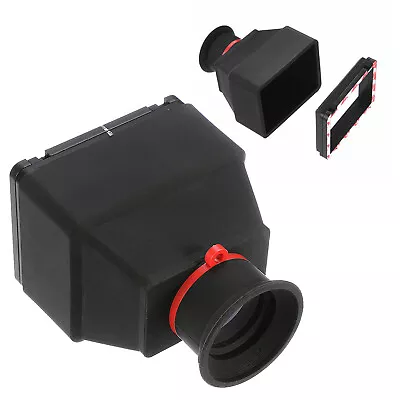 Viewfinder 3.2'' LCD Magnifier 3X For 3/3.2 Inch Sony DSLR Camera Screen • $16.21